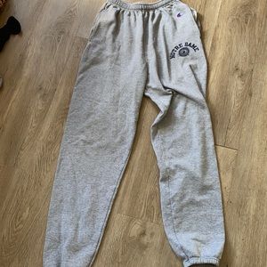 Notre Dame Sweatpants
